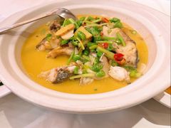-饭怕鱼·黄焖鲟龙鱼(湖大店)