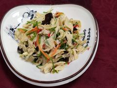凉拌腐皮-咱家小院(汉中门店)