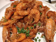 椒盐靓虾-冯姐生蚝(迎宾广场店)