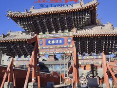 -五台山风景名胜区