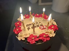 -勒甜LO CHO·私人订制低糖代糖纯动物奶油生日蛋糕(新开路店)