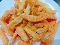 蟹黄红薯-四海鲜渔家菜(黄金海岸店)