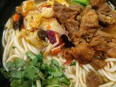 -毅祥斋老孙家泡馍(北院门鼓楼店)