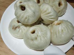 -凤起龙游老面包子(凯德晶品店)