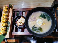 辛拉面-九田家黑牛烤肉料理(太奥广场店)