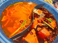 -王歘歘·chuǎ火锅(五道营店)