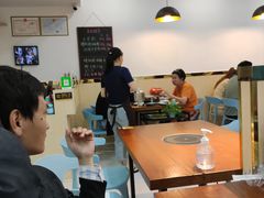 大堂-老何家后安粉·糟粕醋海鲜火锅(三亚湾椰梦长廊店)