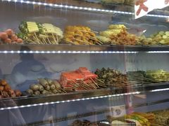 水产区-大周炸串店