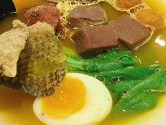 -無牌小范·香港明星美食