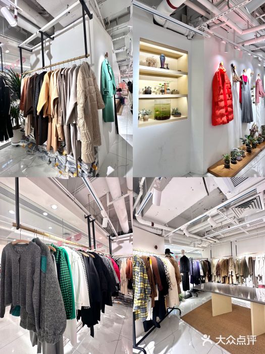 广州白马服装市场图片