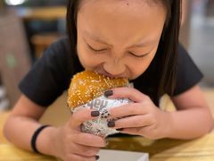 -The Habit Burger Grill 哈比特汉堡(爱琴海店)