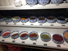 自助调料区-炭寻古巷老北京涮肉(学府四店)