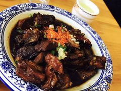 -乌镇那一年小院主题餐厅(甘泉西路店)