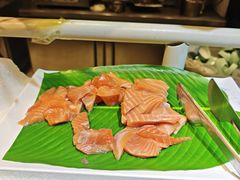 -川骄海鲜自助(王府井奥莱UP TOWN店原世界之花店)