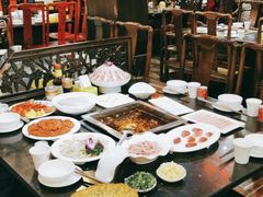 大堂-红鼎坊·老成都火锅(新南门店)