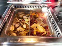 -大隐·成都火锅Bistro(合生麒麟新天地店)