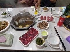 -潮汕大目牛肉火锅(上梅林店)