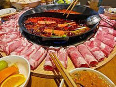 双拼鸳鸯锅-楠火锅(太古里总店)