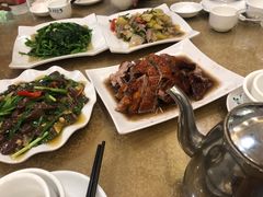 -龙记烤鸭店(新民路店)