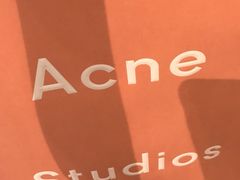 -Acne Studios(芮欧百货店)
