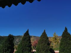 -北京十三陵国家森林公园蟒山景区