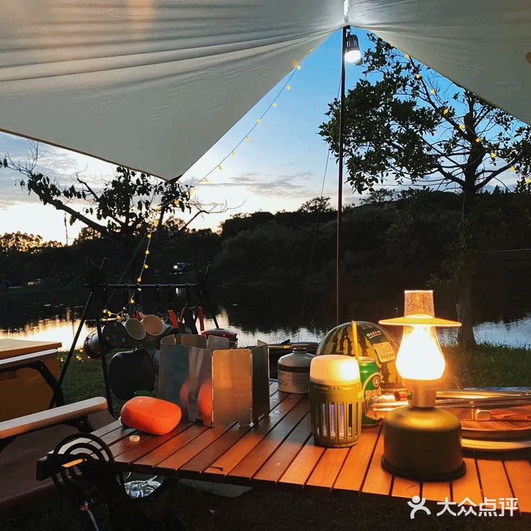 野营之松山湖站！