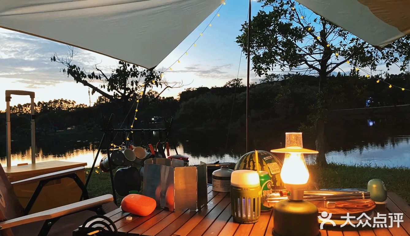 野营之松山湖站！