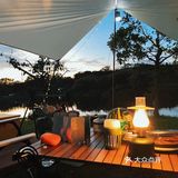 野营之松山湖站！