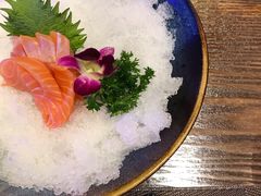 三文鱼刺身-蟹之国·精品蟹料理(极地店)