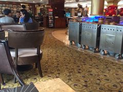 -银帆宾馆-自助餐厅(金马路店)