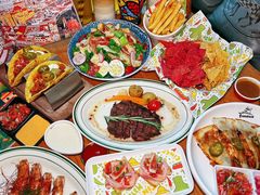 -Famous肥猫墨西哥音乐餐吧(五棵松华熙LIVE店)