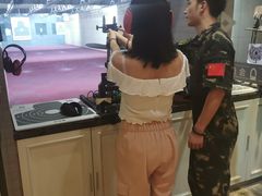 -真枪会射击俱乐部(河西中央公园店)
