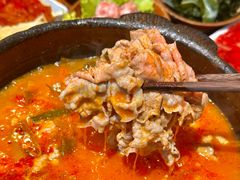 -黔有有贵州酸汤夺夺粉火锅(五味十字店)