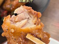 -猫头鹰炸鸡