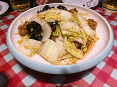 -人民公社大食堂(顺义总店)