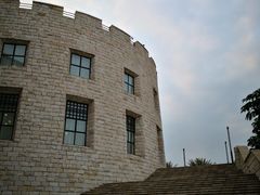 门面-南沙游艇会·大兵船餐厅