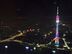 -广州四季酒店·天吧·高空酒吧