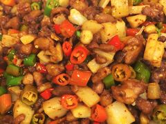 -天贵热油豆花饭·非物质文化遗产(龙脊店)