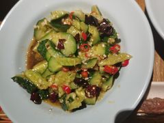芥末黄瓜-蚝太郎 • 海鲜烧烤(Upark店)