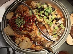 -辣尚瘾·烤鱼·新川菜(交大直营店)
