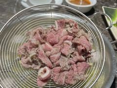 雪花牛肉-仄园围炉坊·牛肉火锅·汕头卤水火锅(蛇口店)