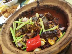 -天宝食坊·啫啫煲大排档(西华路店)