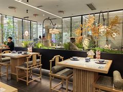 -绿茶餐厅(青岛城阳万象汇店)