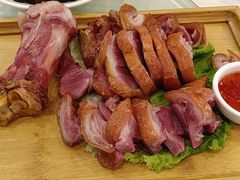 -江南村酒家