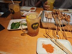 -木屋烧烤(佛山东方广场店)