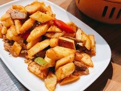 -贯贯吉·清真餐厅(浙江中路店)