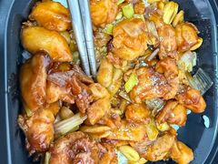 宫保鸡丁饭-和合谷(长虹桥店)