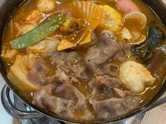 -张妈台式锅烧(深大店)