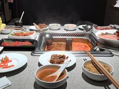 -海底捞大排档火锅(悦荟广场店)