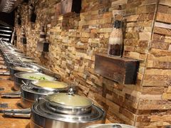 自助取餐区-汉巴味德(大悦城店)